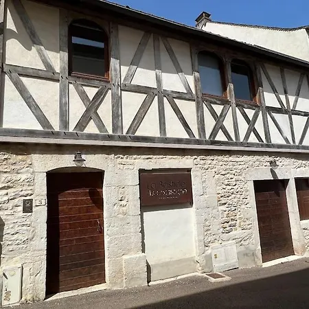 La Bastide De Chassagne-Montrachet Villa Exterior photo