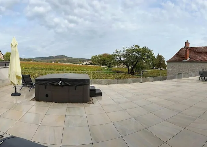 La Bastide De Chassagne-Montrachet