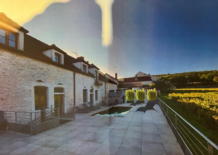 La Bastide De Chassagne-Montrachet